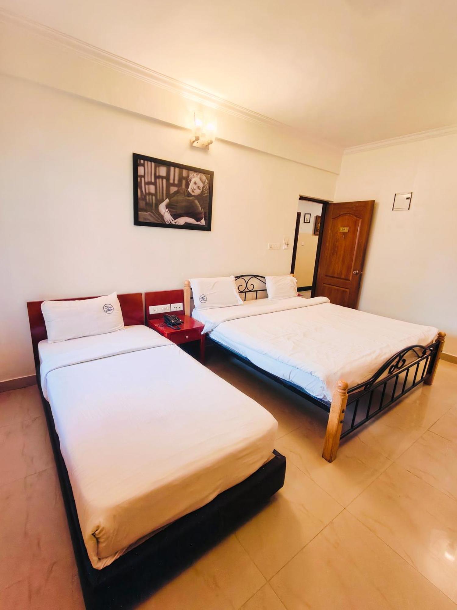 Kings Suites Palace Grounds Bangalore Exterior foto